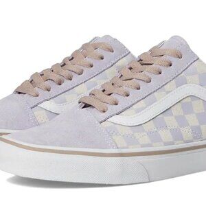 Vans Old Skool Checkerboard Shoe (NIB)